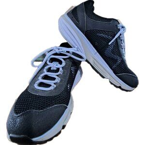 MBT Women's U.S. 7 Black Lilac Low Top Colorado 17 Athletic Walking Shoes